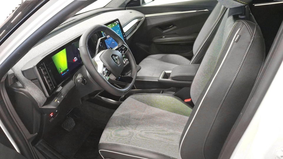 Renault Scenic E-Tech 87 Techno 5d