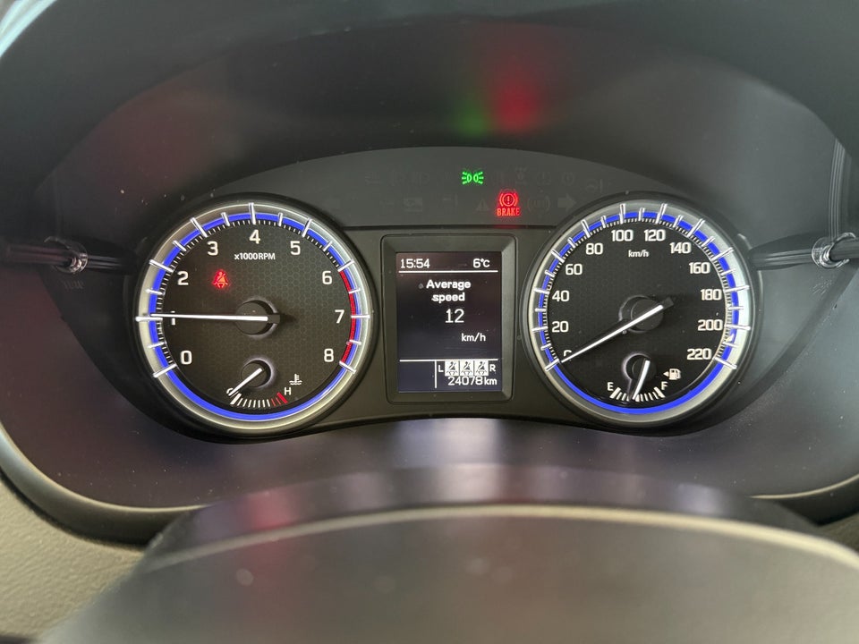 Suzuki S-Cross 1,0 Boosterjet Active 5d