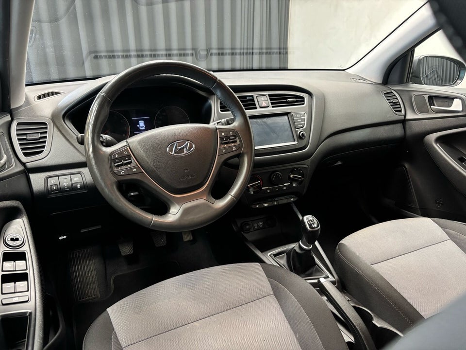 Hyundai i20 1,0 T-GDi Trend 5d