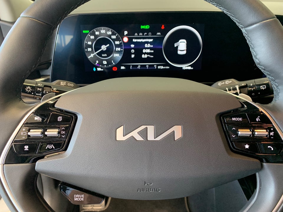 Kia Niro 64 EV Upgrade 5d