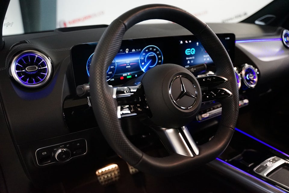 Mercedes EQA250+ AMG Premium 5d