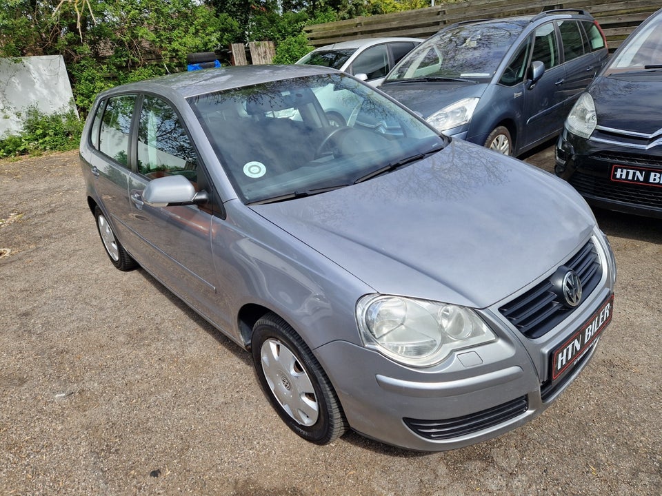 VW Polo 1,4 Fresh 5d