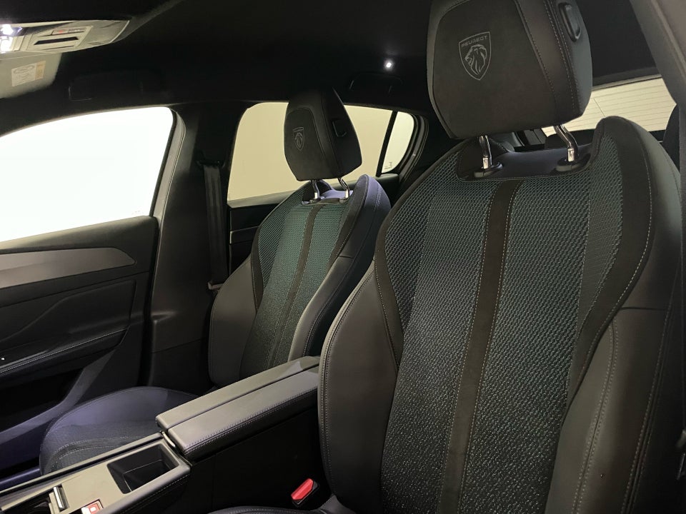 Peugeot e-308 54 First Edition 5d