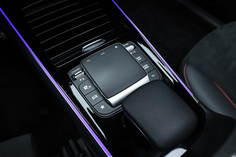 Mercedes EQB350 AMG Line 4Matic 5d