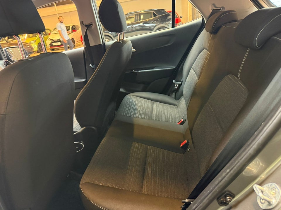Kia Picanto 1,0 MPi Collection 5d