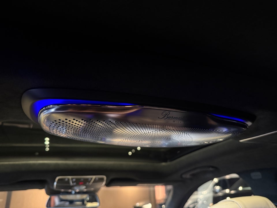 Mercedes S500 3,0 Hybrid aut. lang 4d