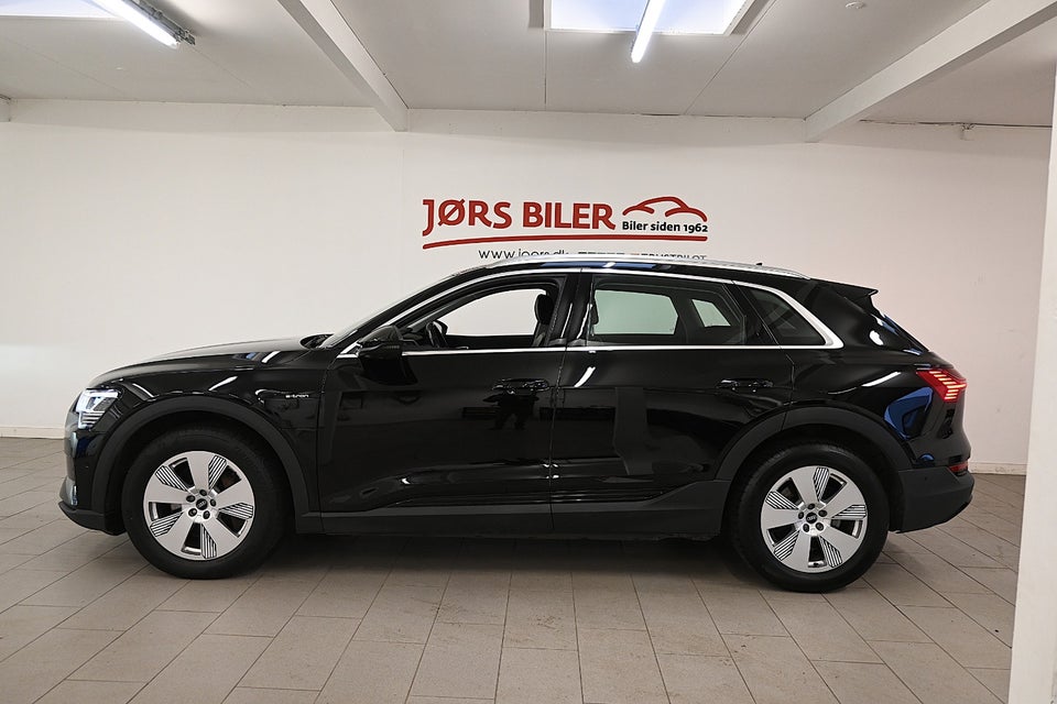 Audi e-tron 50 Prestige quattro 5d