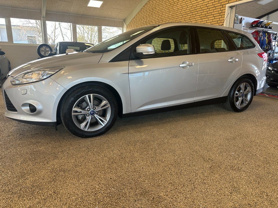 Ford Focus 1,0 SCTi 125 Trend stc. ECO 5d