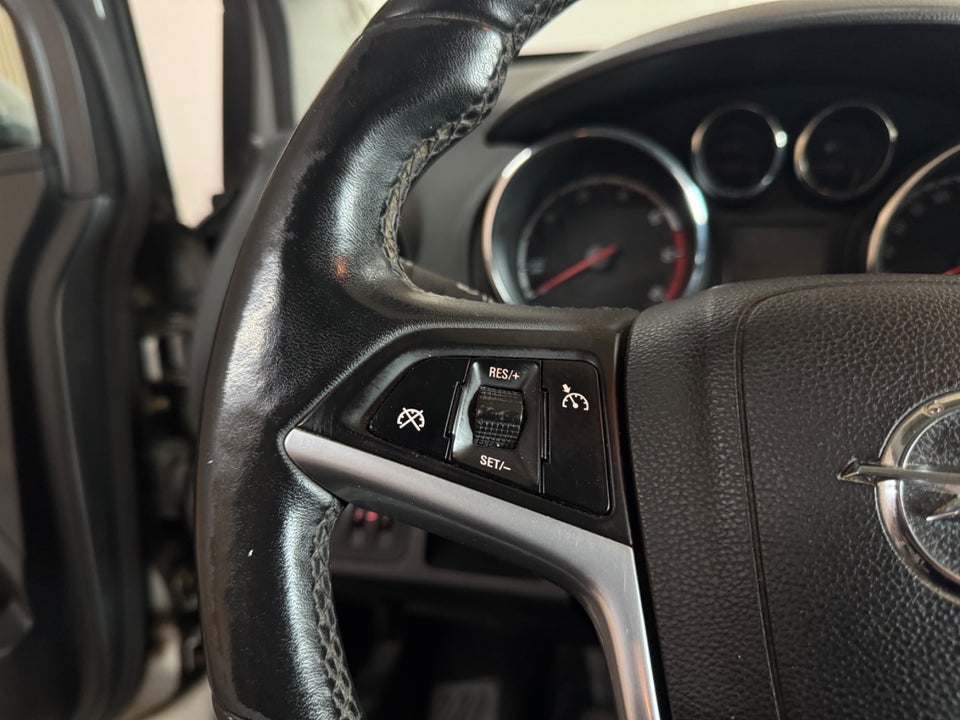 Opel Meriva 1,3 CDTi 95 Enjoy eco 5d