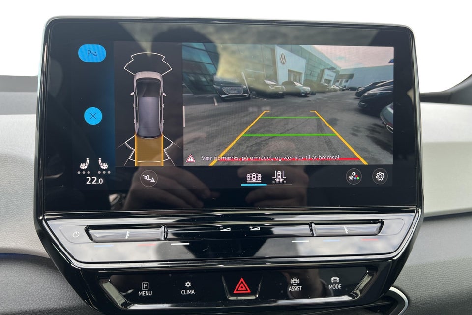 VW ID.3 58 Pro Performance Tech 5d