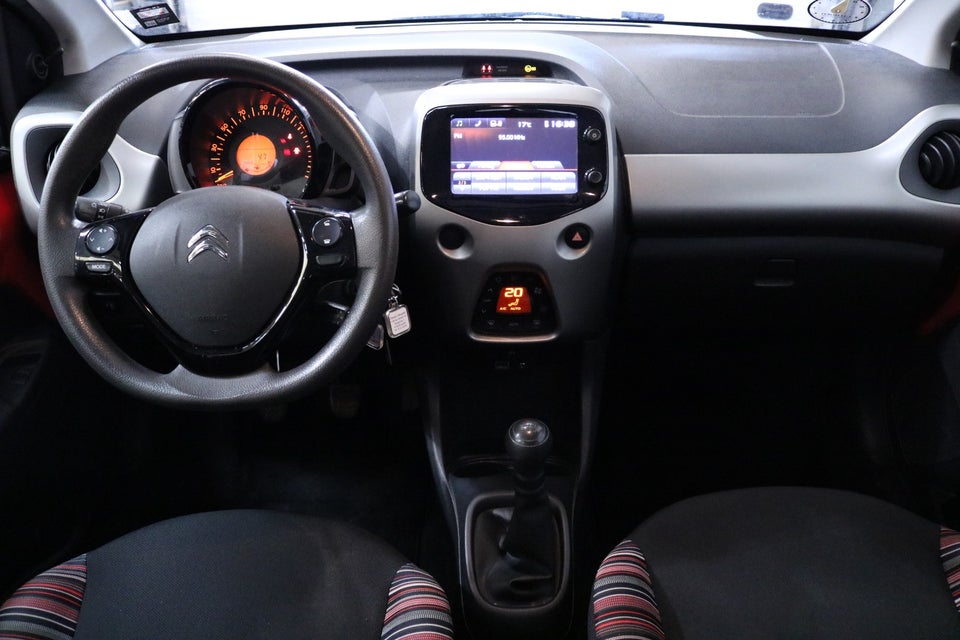 Citroën C1 1,2 PureTech Cool 5d