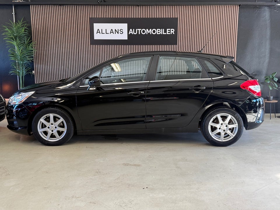 Citroën C4 1,2 PureTech 130 Attraction 5d