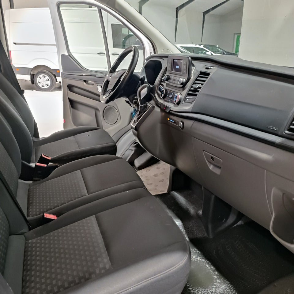 Ford Transit Custom 340S 1,0 PHEV Trend aut.