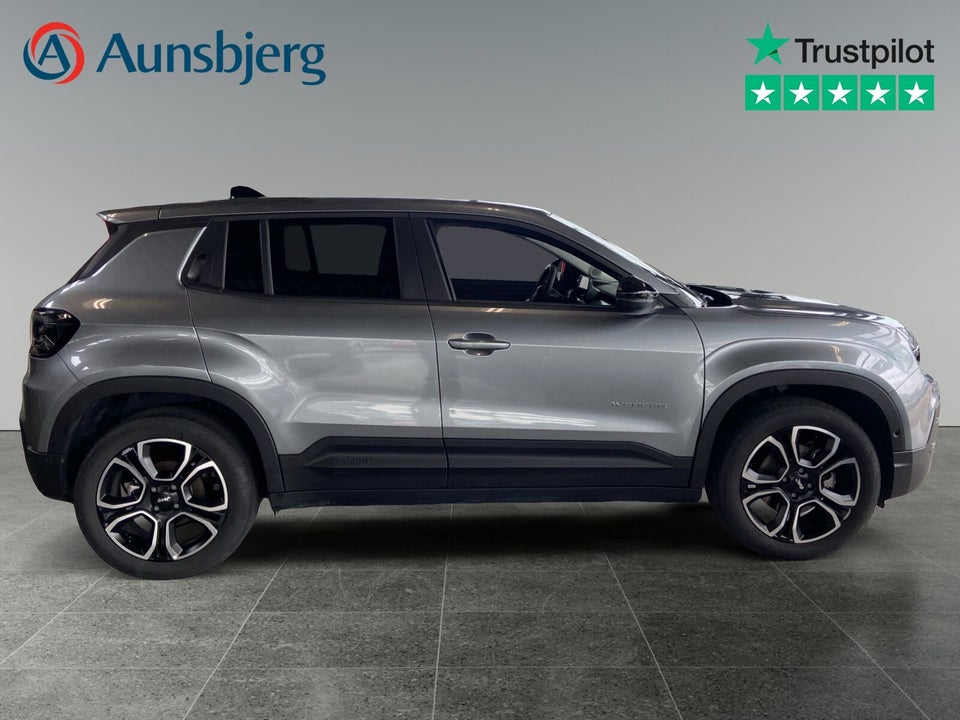 Jeep Avenger 54 Summit 5d