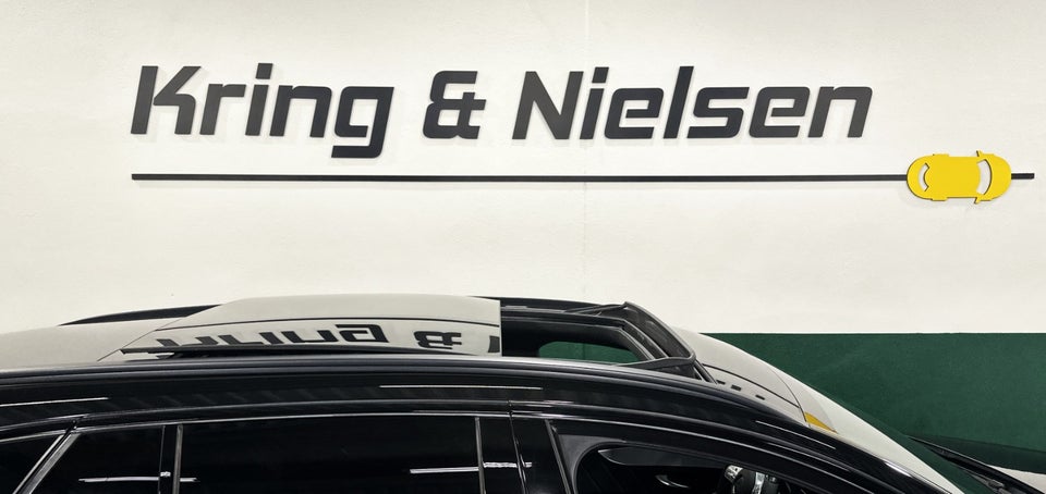Mercedes C220 d 2,0 AMG Line Night Edition stc. aut. 5d