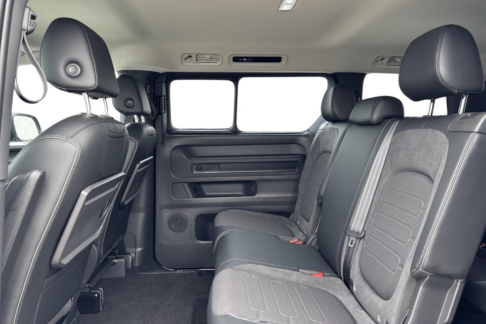 VW ID.Buzz 86 Style+ 7prs LWB 5d