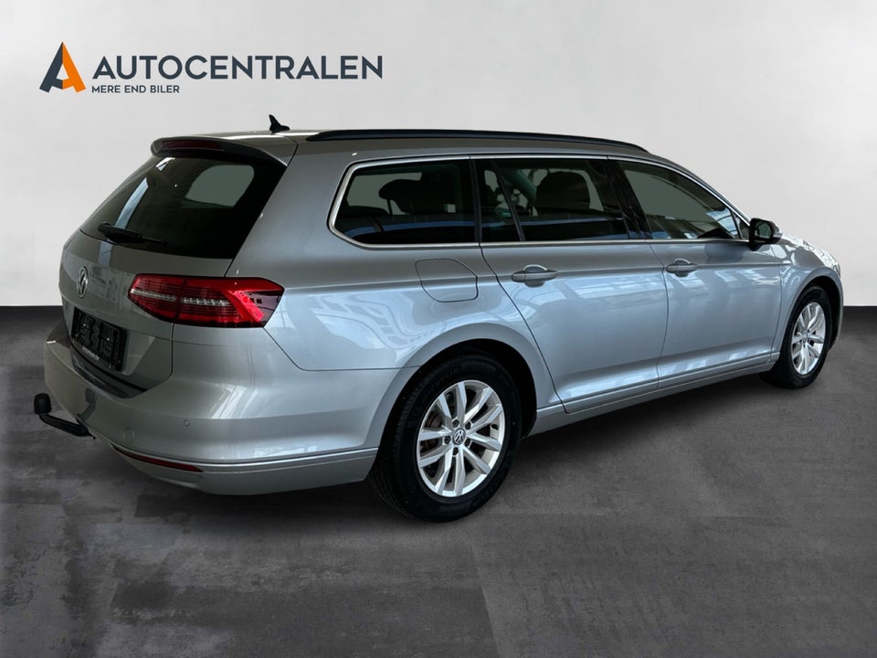 VW Passat 1,4 TSi 150 Comfortline Premium Variant DSG 5d