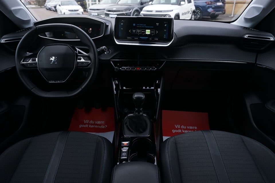 Peugeot 208 1,2 PureTech 100 Allure 5d