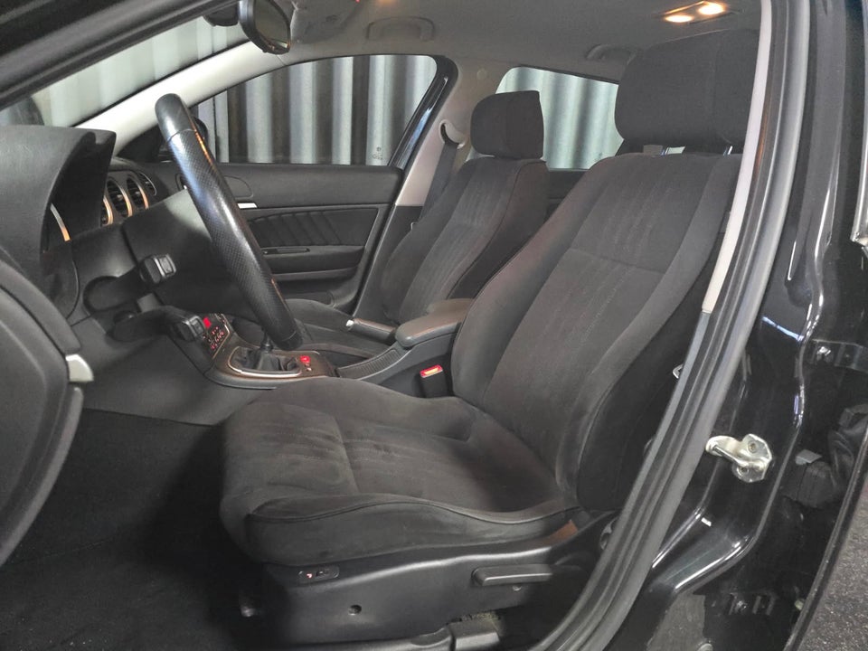 Alfa Romeo 159 1,75 TBi Distinctive Sportwagon 5d