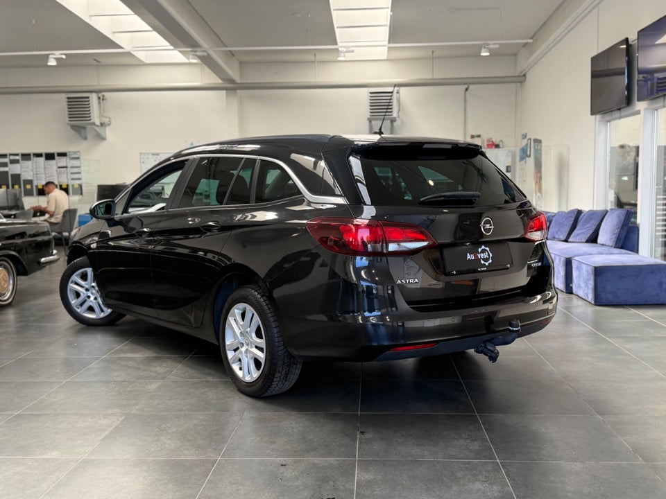 Opel Astra 1,0 T 105 Enjoy Sports Tourer aut. 5d