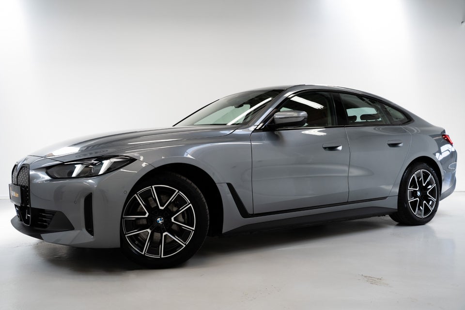 BMW i4 eDrive40 5d