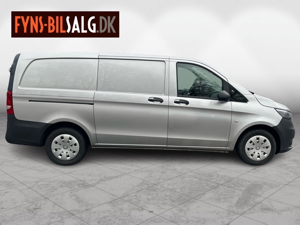 Mercedes Vito 114 2,2 CDi Kassevogn aut. L