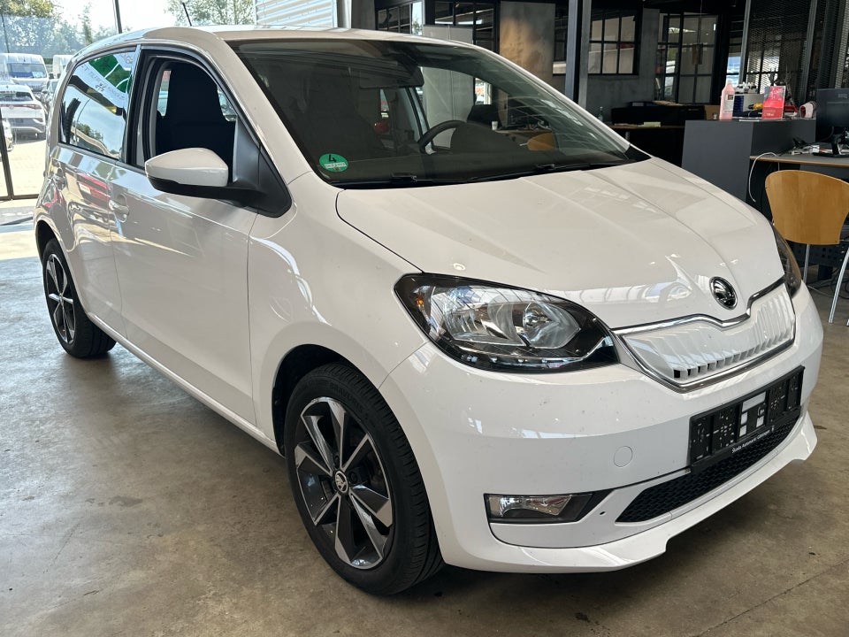 Skoda Citigo-e iV Style 5d