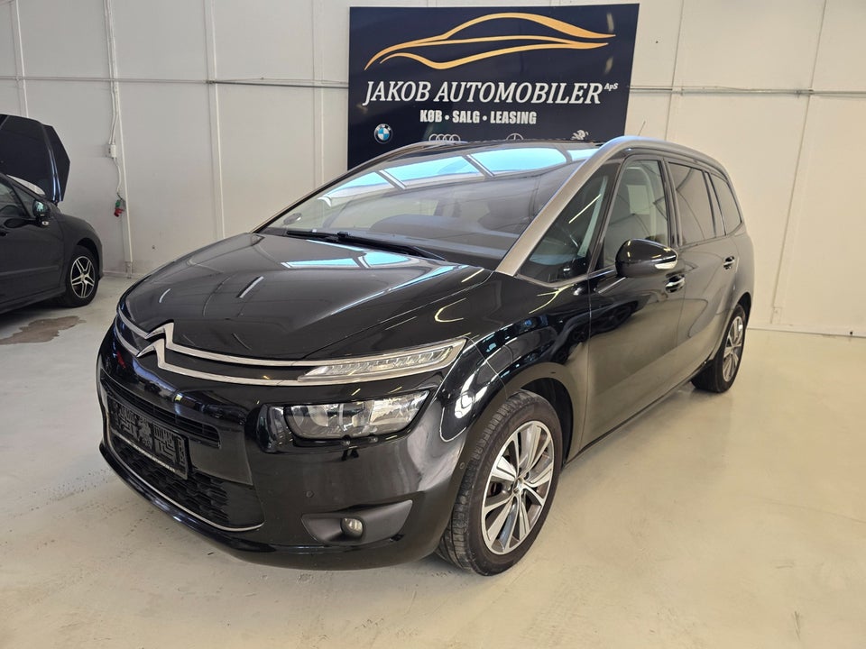 Citroën Grand C4 Picasso 1,6 e-HDi 115 Intensive 7prs 5d