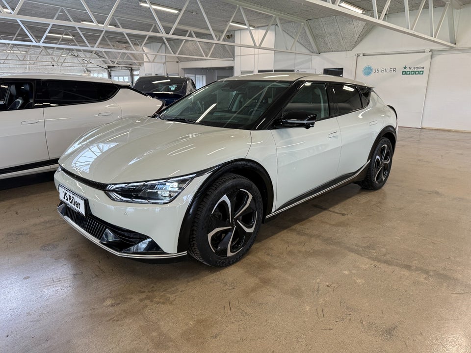 Kia EV6 77 Long Range Upgrade 5d