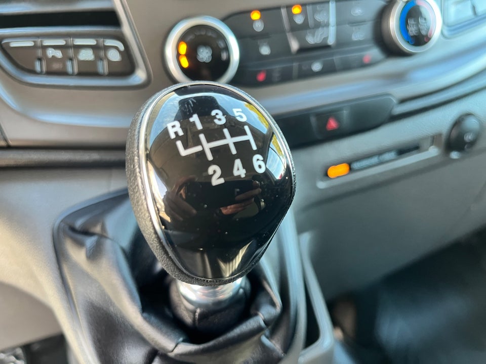 Ford Transit Custom 300L 2,0 TDCi 130 Trend