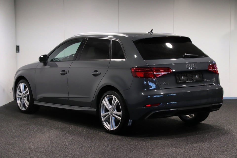 Audi A3 40 TFSi e Sport Sportback S-tr. 5d