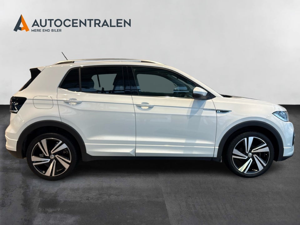 VW T-Cross 1,0 TSi 115 R-line DSG 5d