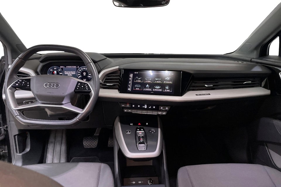 Audi Q4 e-tron 40 Attitude Sportback 5d