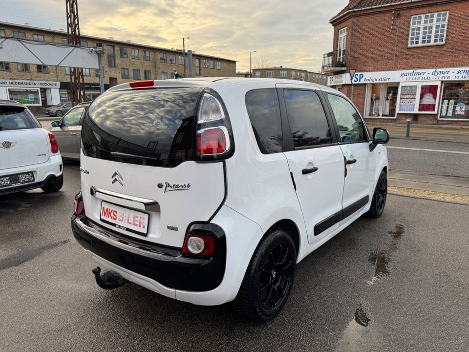 Citroën C3 Picasso 1,6 e-HDi 92 Comfort+ E6G 5d