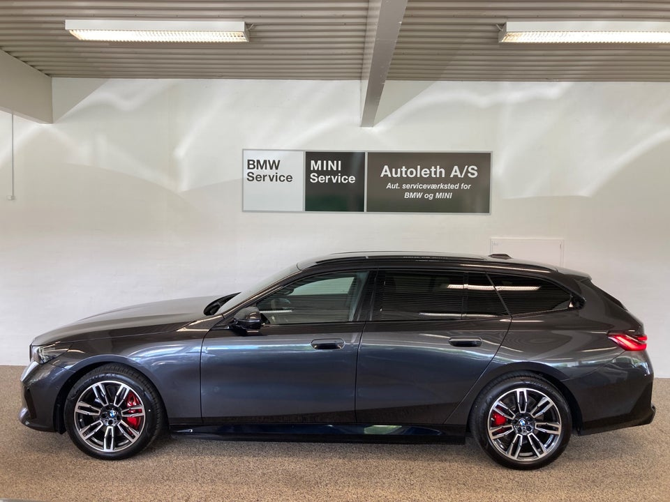 BMW i5 xDrive40 Touring M-Sport Pro 5d