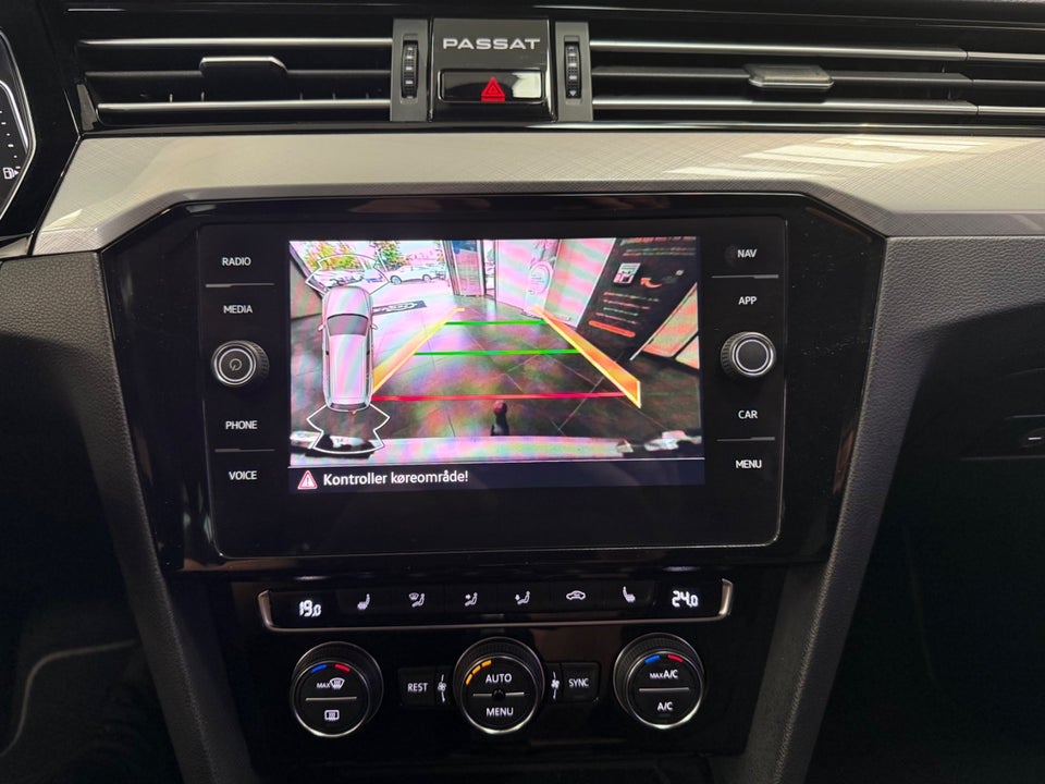 VW Passat 2,0 TDi 150 Business+ Variant DSG 5d
