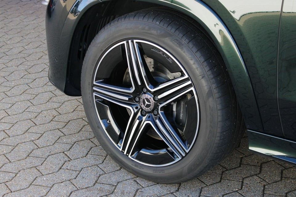 Mercedes GLE350 de 2,0 AMG Line aut. 4Matic Van 5d