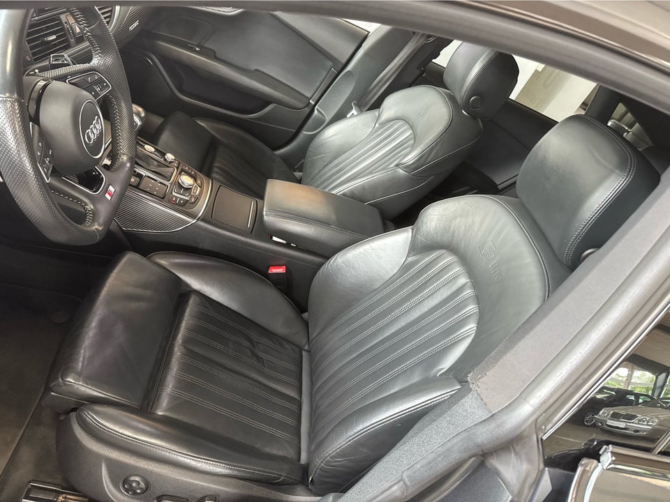Audi A7 3,0 TFSi S-line Sportback quattro S-tr. 5d