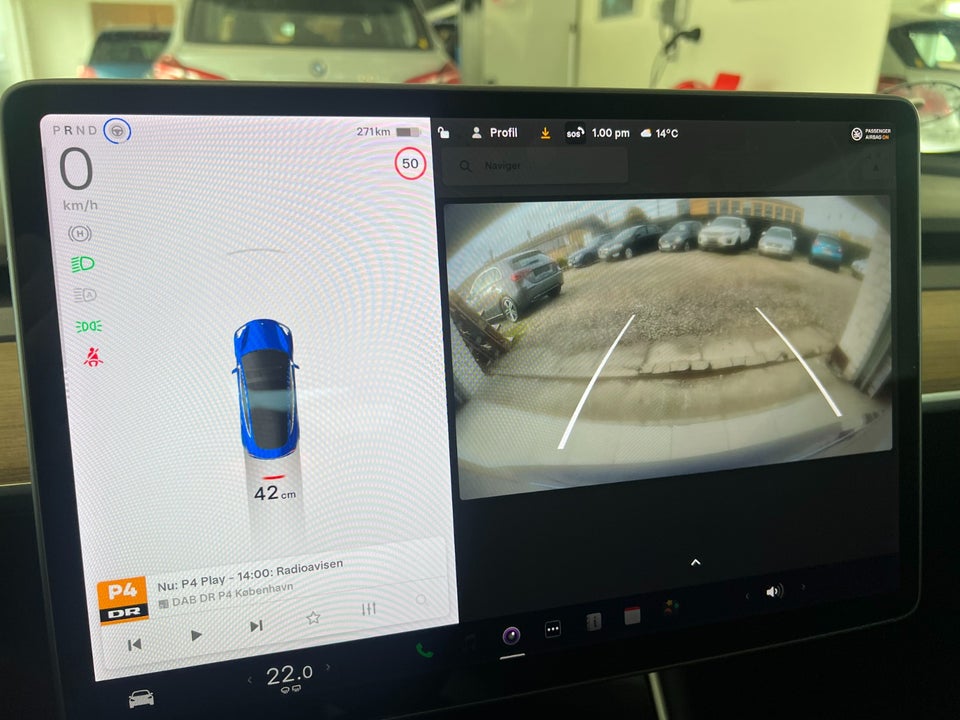 Tesla Model 3 Performance AWD 4d