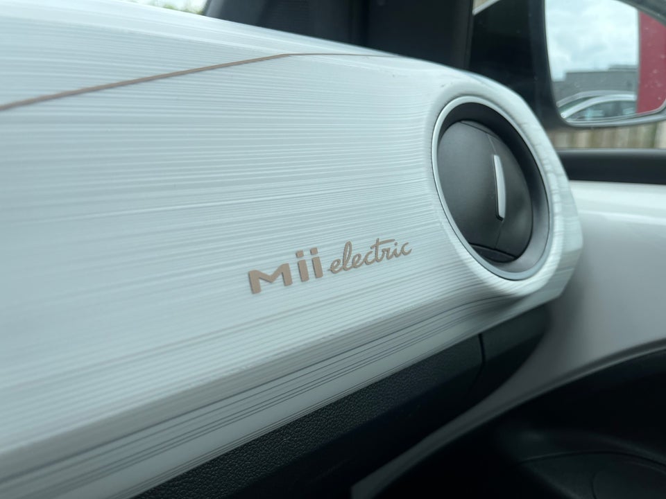 Seat Mii Electric 5d