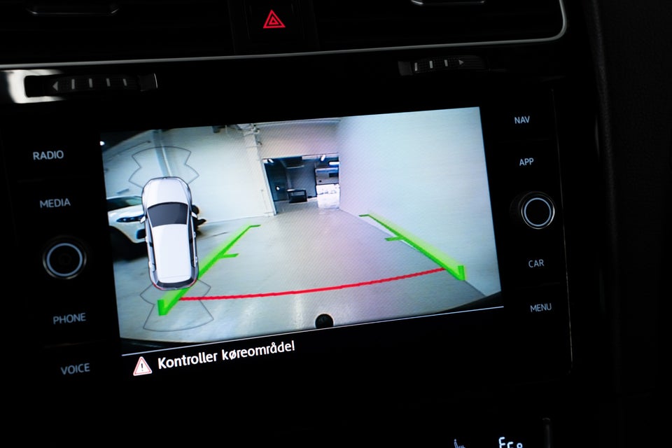 VW Golf VII 1,4 GTE DSG 5d