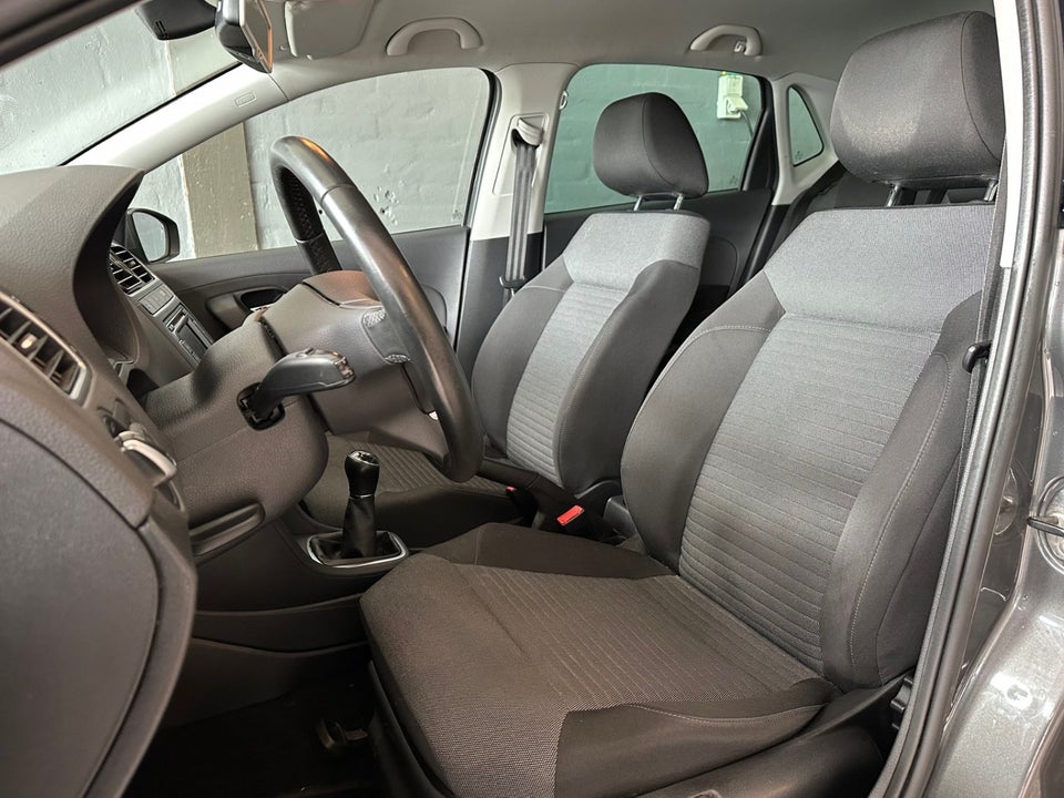 VW Polo 1,6 TDi 90 Comfortline BMT 5d