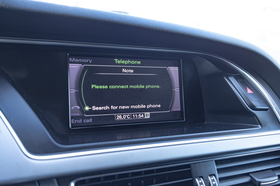 Audi A5 2,0 TDi 177 Sportback Multitr. 5d