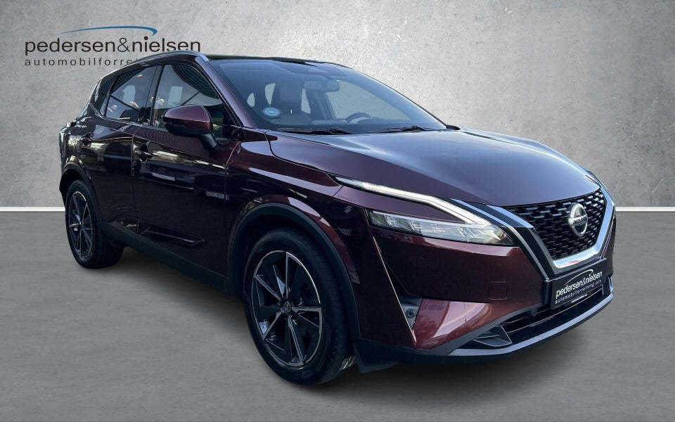 Nissan Qashqai 1,3 mHEV Tekna+ X-tr. 5d