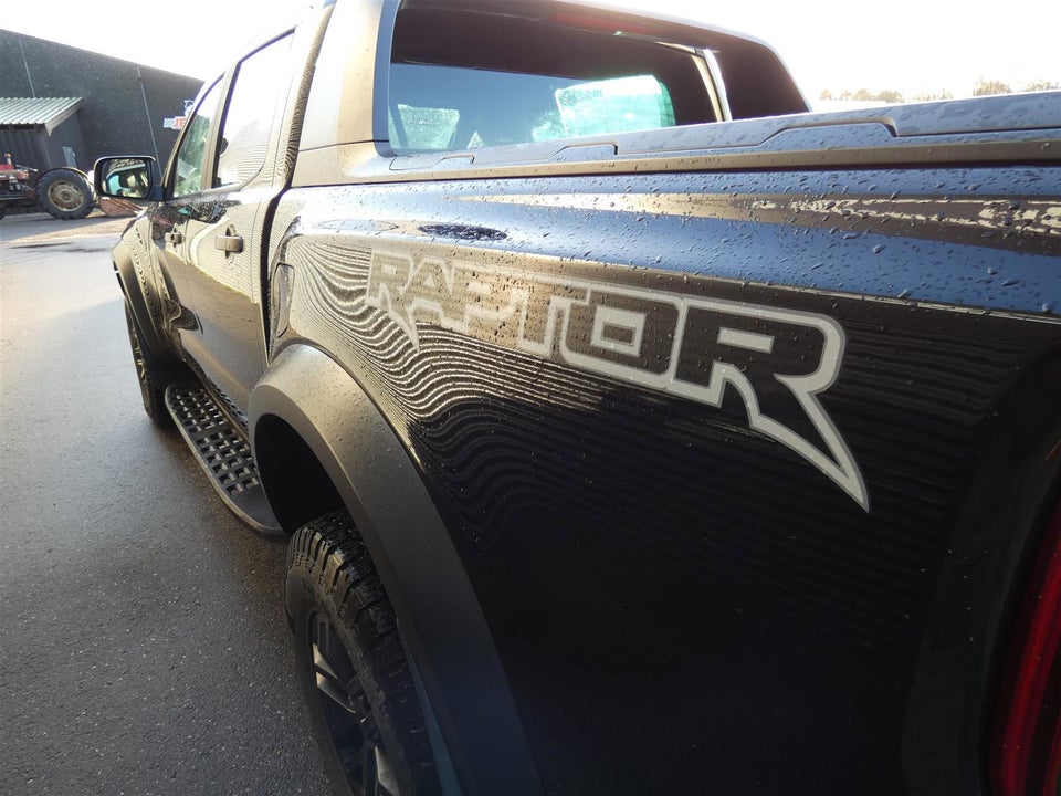 Ford Ranger 2,0 EcoBlue Raptor Db.Kab aut. 4d
