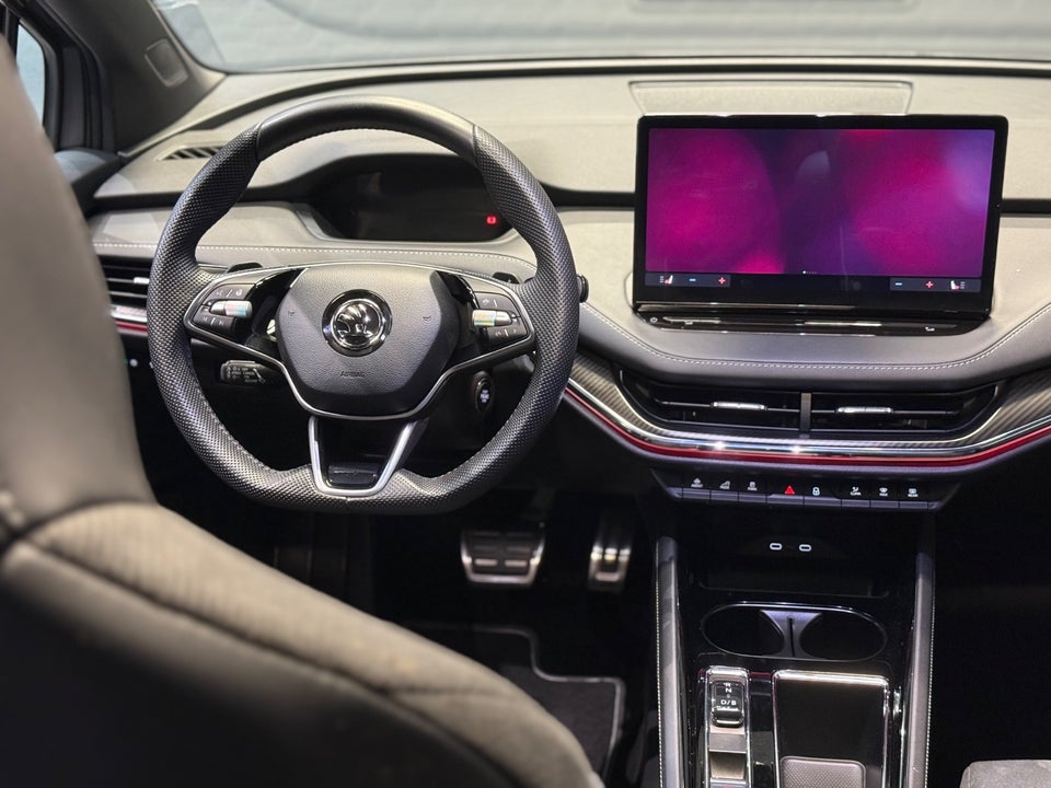 Skoda Enyaq 85 iV Sportline 5d