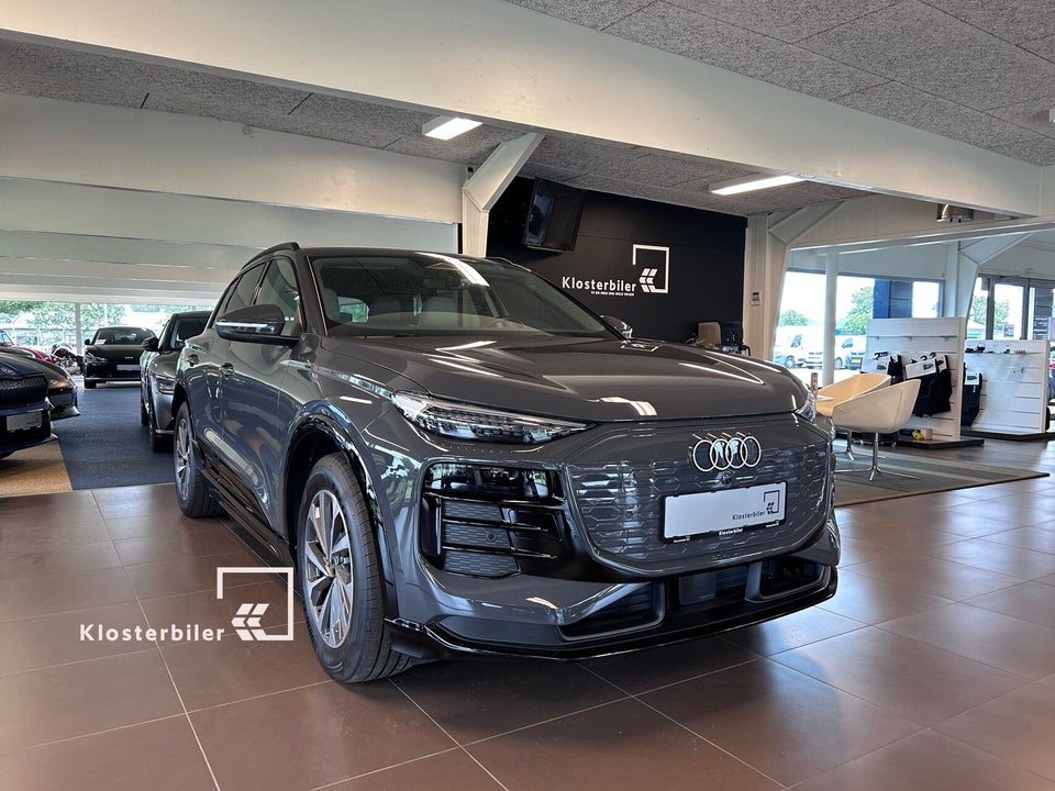 Audi Q6 e-tron Progress plus 5d