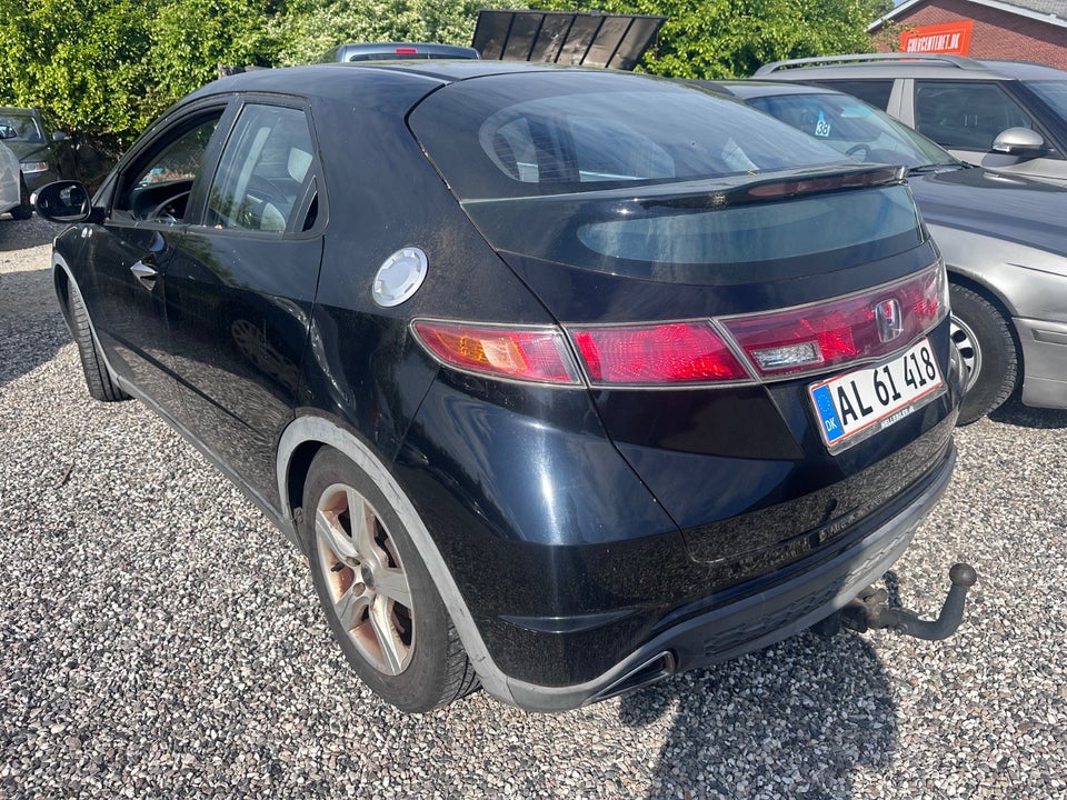Honda Civic 1,8 Comfort 5d