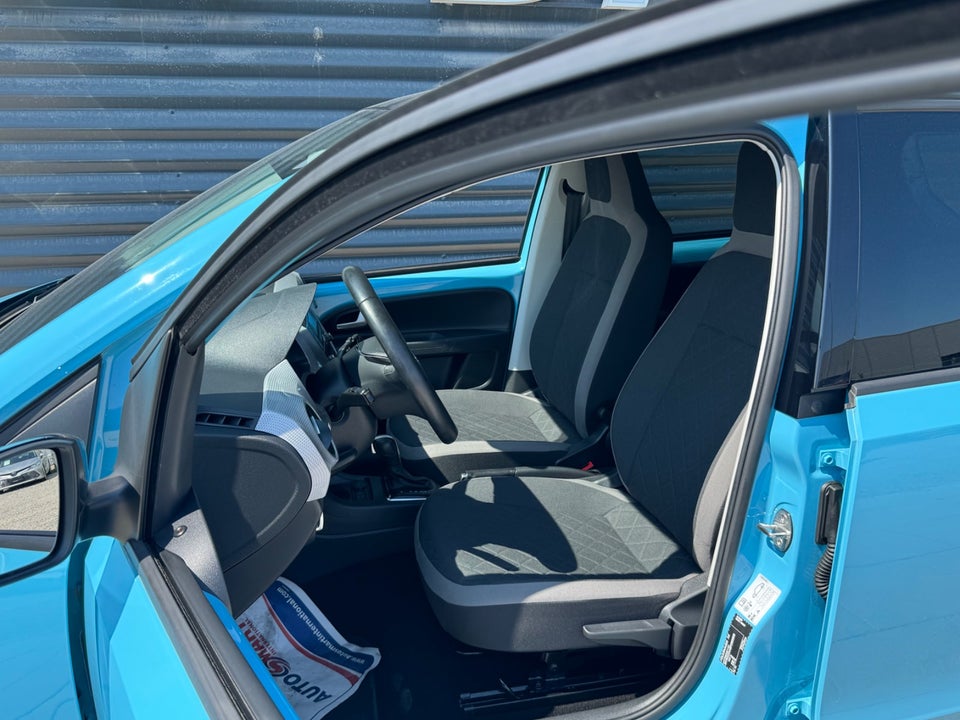 VW e-Up! 5d