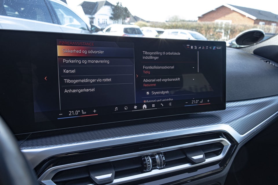 BMW i4 eDrive35 Fully Charged 5d